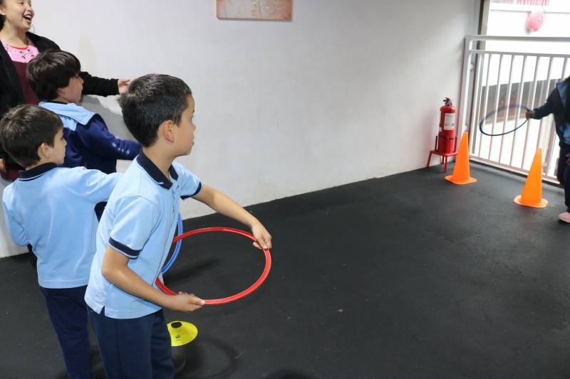 Día de la Actividad Física